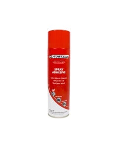 Motortech Spray Adhesive - 350g can