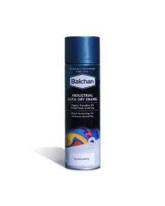 Balchan Industrial & Equipment Paint - High Gloss White