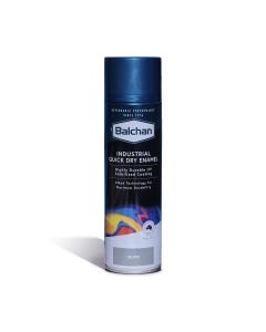 Balchan Industrial & Equipment Paint - Silver