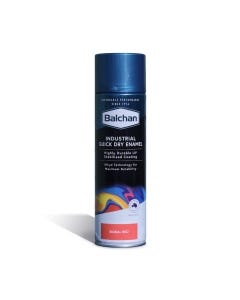 Balchan Industrial & Equipment Paint - Signal Red Gloss