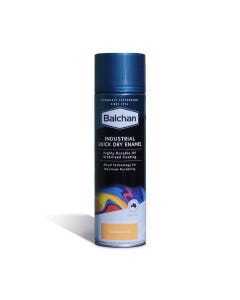 Balchan Industrial & Equipment Paint - Orange Gloss