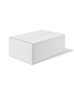 Signet White Shipping Carton 576mm x 388mm x 218mm - 100% Recyclable