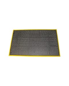 Floor Mat – Yellow Border 900mm × 1500mm