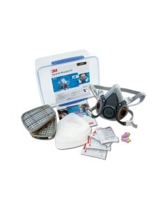 3M 6251 A1P2 Spraying Respirator Kit