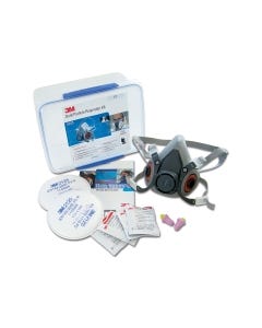 3M 6225 P2 Dust/Particle Respirator Kit