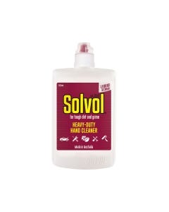 Solvol Citrus Heavy Duty Hand Cleaner - 500mL (12 bottles per box)