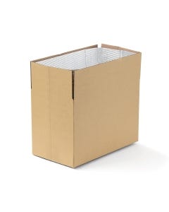 Cool Cartons - 330mm x 185mm x 215mm