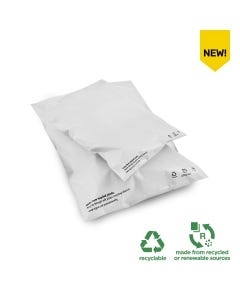 80% Recycled Return Mailers No.3 - 380mm x 280mm (300 per carton)