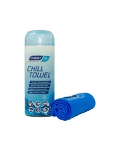 THORZT Chill Towel – Blue