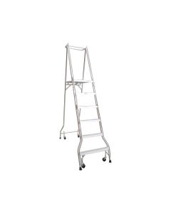 Monstar Platform Ladder 6 Step