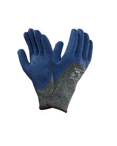 Ansell PowerFlex 80-658 Gloves - Size 10 (12 per pack)