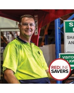 Signet's Own Utility Safety Glasses - Clear