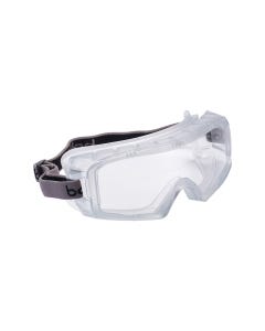 Bolle Coverall 3 Goggles - Clear