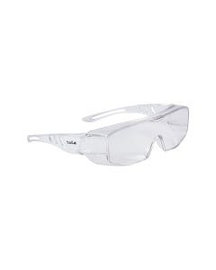 Bolle Overlight II Safety Goggles - Clear