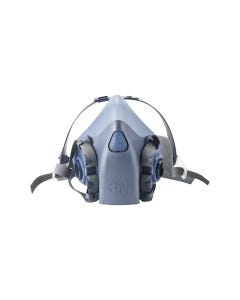 3M 7502 Half Face Respirator