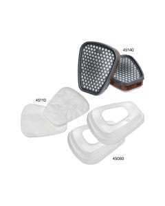 3M 6051 A1 Organic Vapour Filter Combo