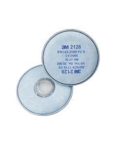 3M 2128 GP2 Particulate Filter Nuisance Level