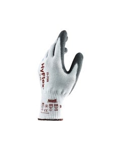 Ansell HyFlex® Cut Resistant 11-735 Gloves White - Size 8 (12 pairs  per  pack)