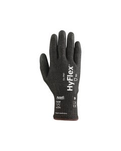 Ansell HyFlex® Cut Resistant 11-751 Gloves - Black Size 8 (12 pairs per pack)