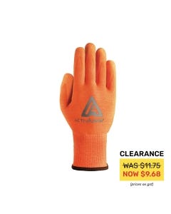 ActivArmr Hi-Viz 97-013 - Size 9 (12 pairs per pack)