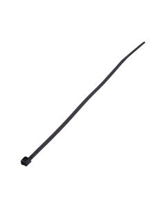 Cable Ties – Black (100/Pack) 150mm × 2.5mm