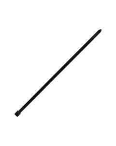 Cable Ties – Black (100/Pack) 300mm × 7.6mm