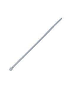 Cable Ties – White (100/Pack) 150mm × 2.5mm