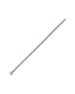 Cable Ties – White (100/Pack) 200mm × 2.5mm