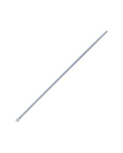 Cable Ties – White (100/Pack) 300mm × 3.6mm