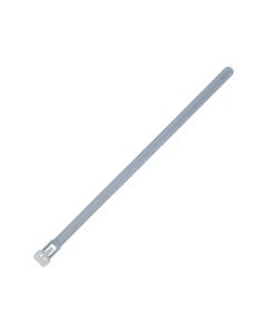 Cable Ties Reuseable – White (100/Pack) 400mm × 8.0mm