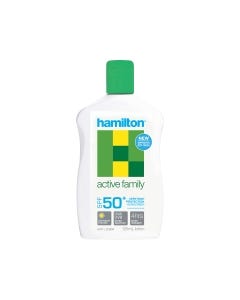 Hamilton Sunscreen SPF 50+ - 125mL