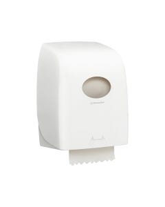 69590 Aquarius® Hard Roll Towel Dispenser - White