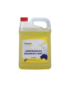 Lemongrass Disinfectant - 5L (2 per carton)