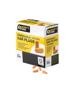 Signet's Own Uncorded Ear Plugs