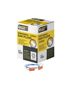Signet's Corded Ear Plugs