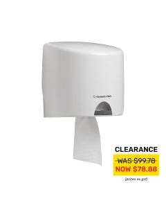 Wypall 70180 Dispenser White