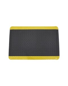 Anti-Fatigue Foam PVC Mat (Diamond Pattern) - 600mm x 900mm