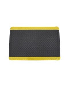 Anti-Fatigue Foam PVC Mat (Diamond Pattern) - 900mm x 1200mm