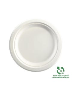 Biocane Plates - 9 (125 per pack)