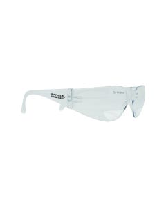 Magnum Bifocal Safety Glasses +1.50 27%