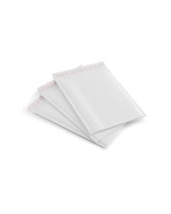 White Paper Bubble Mailers No. 1 150mm x 225mm (240/Box)