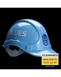 Official NSW State of Origin Hard Hat