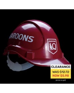 Official QLD State of Origin Hard Hat