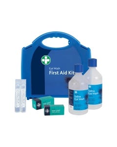 FastAid Emergency Eyewash Station - Plastic Portable