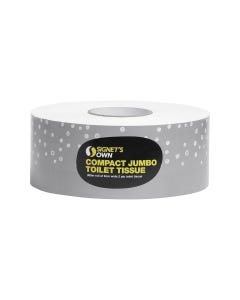 Signet's Compact Jumbo Toilet Tissue - 2 Ply