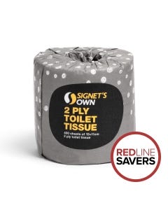 Signet's Own Toilet Tissue - 2 Ply