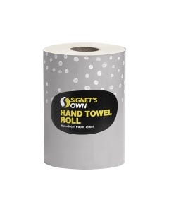 Signet's Hand Roll Towel - 1 Ply