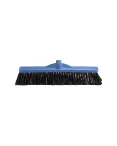 Oates Duraclean Industrial Broom Head - 45cm Blue