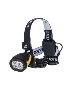 Dual Power Headband Torch