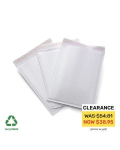 Corrugated Paper Mailer No. 4 240mm x 330mm (100 per carton) - 100% Recyclable